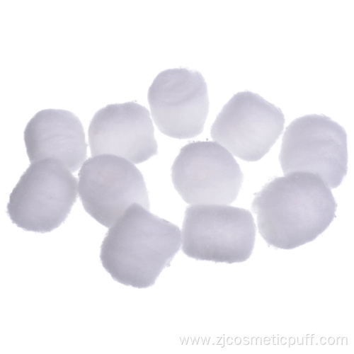 High Absorbency Quickly Medical Cotton Balls